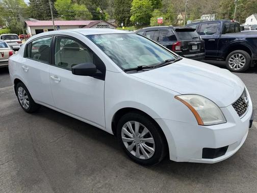 Fresh Powder 2007 Nissan Sentra 2.0 S