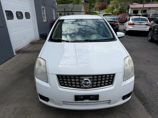 Fresh Powder 2007 Nissan Sentra 2.0 S