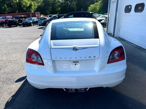 2004 Chrysler Crossfire Base