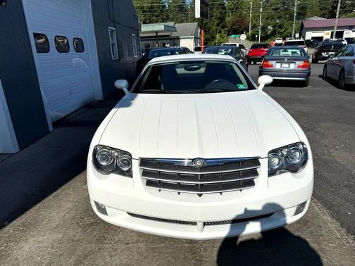 2004 Chrysler Crossfire Base