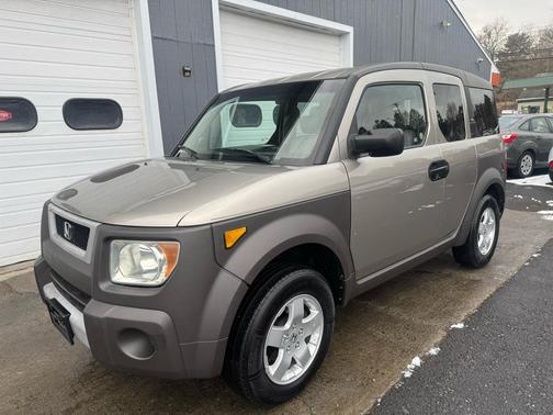 2003 Honda Element EX
