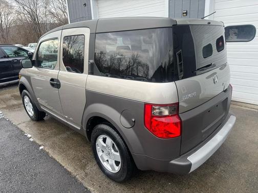 2003 Honda Element EX