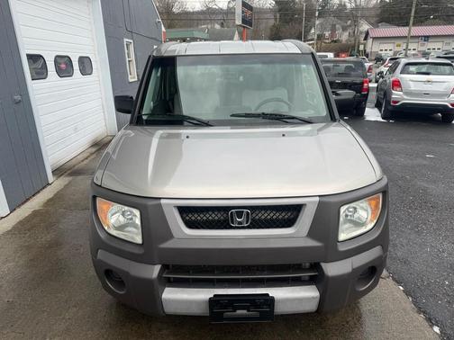 2003 Honda Element EX