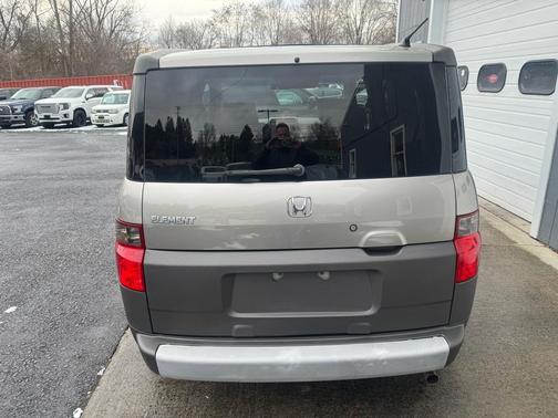 2003 Honda Element EX