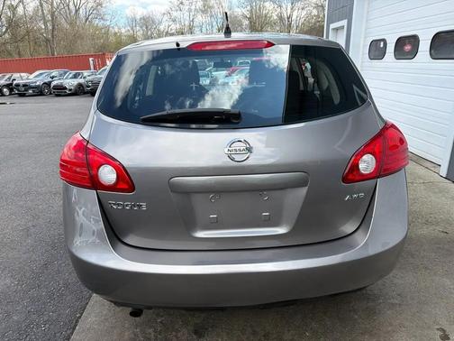 2010 Nissan Rogue S