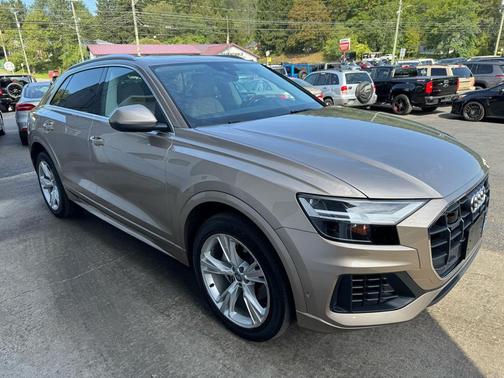2019 Audi Q8 3.0T Premium Plus