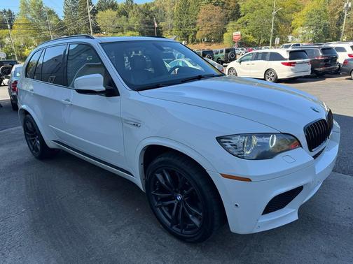 2011 BMW X5 M Base