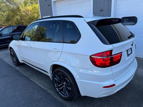 2011 BMW X5 M Base