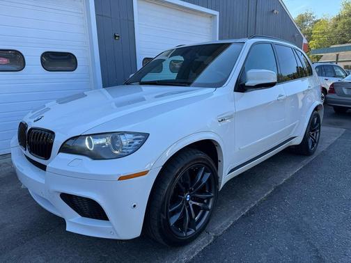 2011 BMW X5 M Base