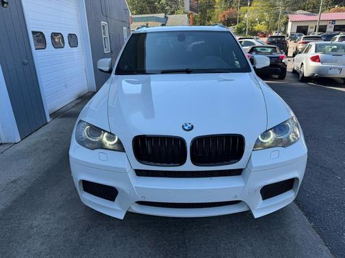2011 BMW X5 M Base