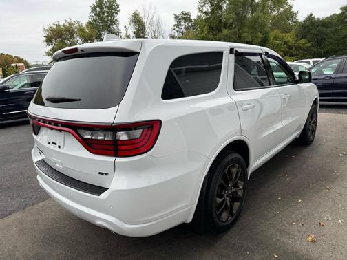 2020 Dodge Durango GT Plus