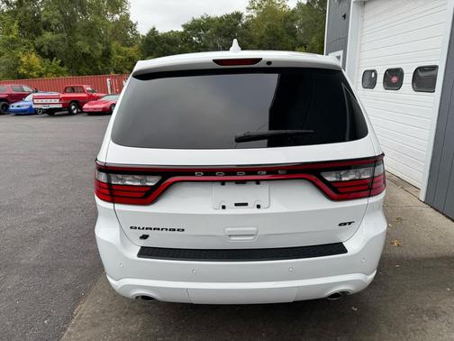 2020 Dodge Durango GT Plus