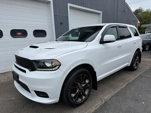 2020 Dodge Durango GT Plus