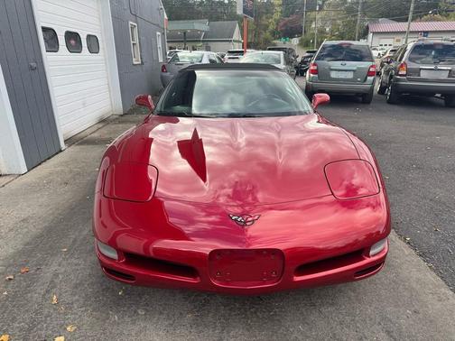 1999 Chevrolet Corvette Base