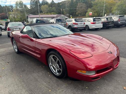1999 Chevrolet Corvette Base