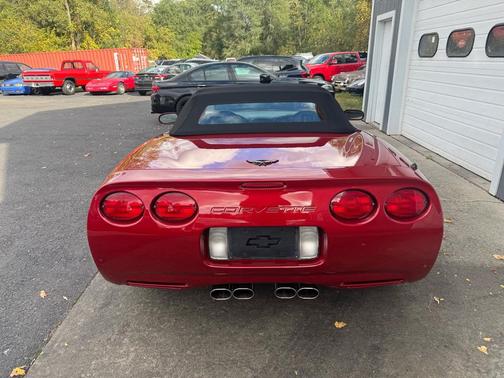 1999 Chevrolet Corvette Base