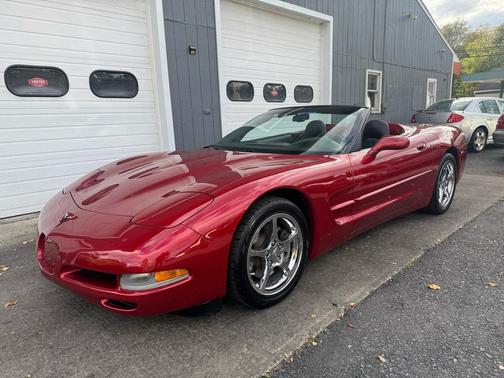 1999 Chevrolet Corvette Base