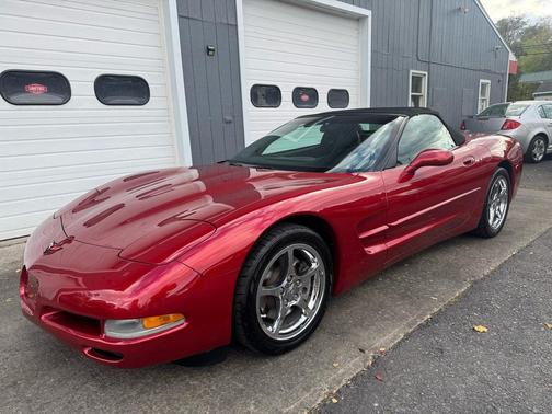1999 Chevrolet Corvette Base