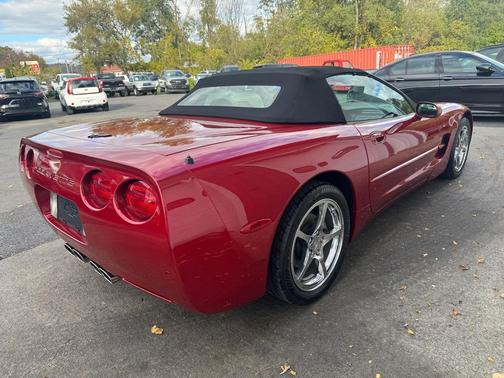 1999 Chevrolet Corvette Base