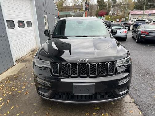 2019 Jeep Grand Cherokee Limited X
