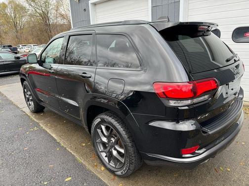 2019 Jeep Grand Cherokee Limited X