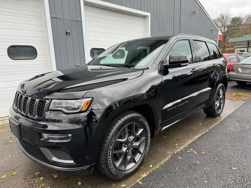 2019 Jeep Grand Cherokee Limited X