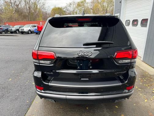 2019 Jeep Grand Cherokee Limited X