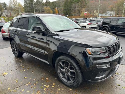 2019 Jeep Grand Cherokee Limited X