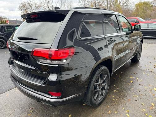 2019 Jeep Grand Cherokee Limited X