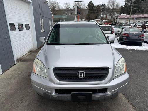 2005 Honda Pilot EX-L