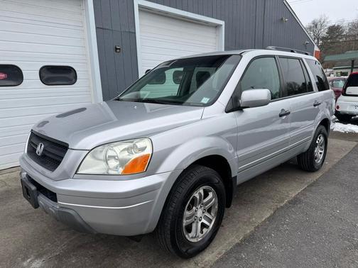 2005 Honda Pilot EX-L