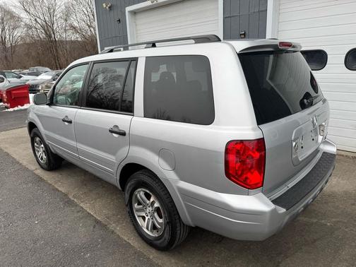 2005 Honda Pilot EX-L
