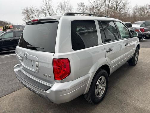 2005 Honda Pilot EX-L