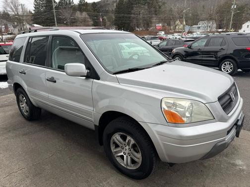 2005 Honda Pilot EX-L