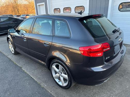 2012 Audi A3 2.0 TDI Premium Plus