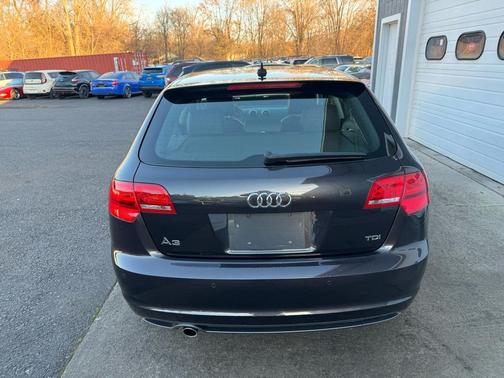 2012 Audi A3 2.0 TDI Premium Plus