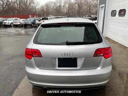 Photo 5 of 18 of 2012 Audi A3 2.0 TDI Premium