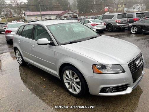 Photo 3 of 18 of 2012 Audi A3 2.0 TDI Premium