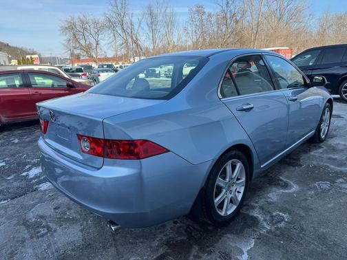 2004 Acura TSX Base