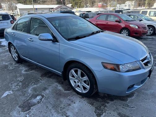 2004 Acura TSX Base
