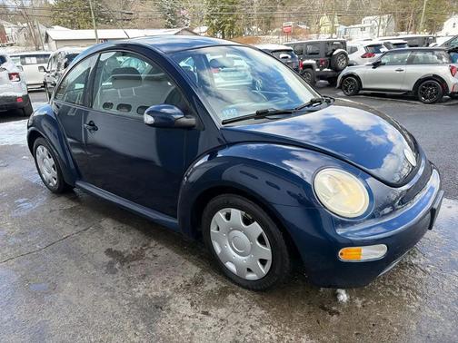 2004 Volkswagen New Beetle GL