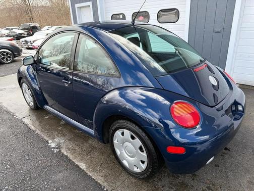 2004 Volkswagen New Beetle GL