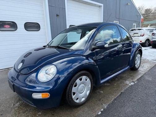 2004 Volkswagen New Beetle GL