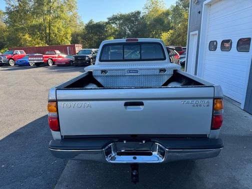 2003 Toyota Tacoma Xtracab