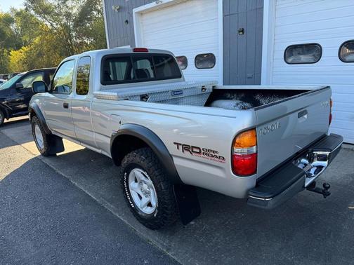 2003 Toyota Tacoma Xtracab