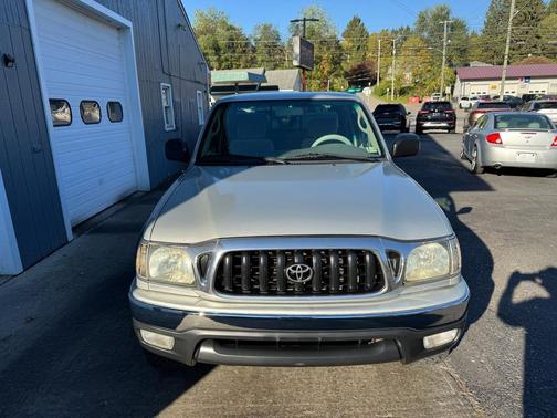 2003 Toyota Tacoma Xtracab