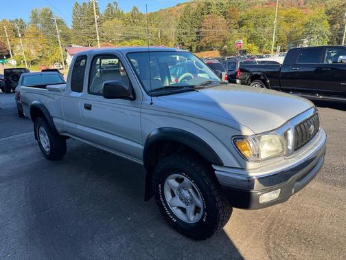 2003 Toyota Tacoma Xtracab
