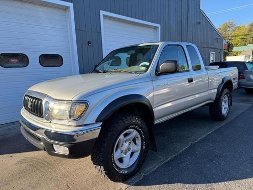 2003 Toyota Tacoma Xtracab