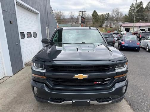 2019 Chevrolet Silverado 1500 2LT