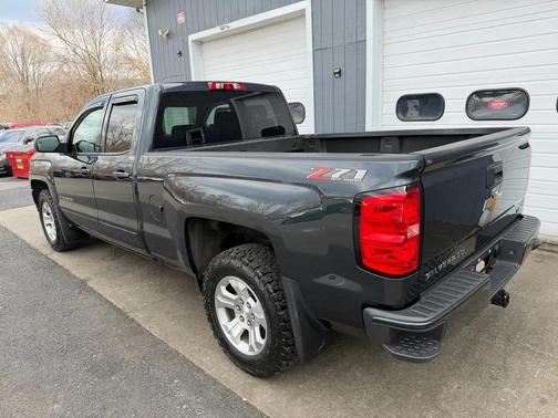 2019 Chevrolet Silverado 1500 2LT